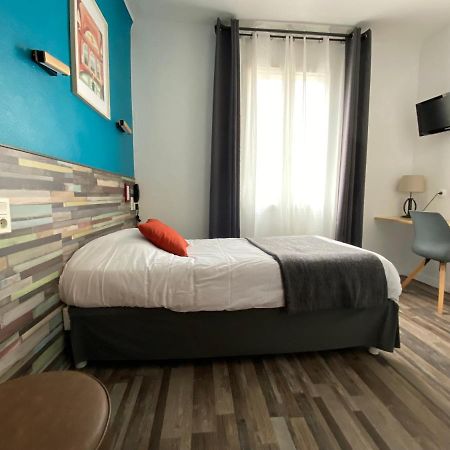 Rev Hotel Lamalou-les-Bains Exterior photo