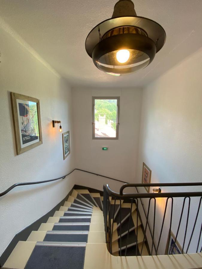 Rev Hotel Lamalou-les-Bains Exterior photo