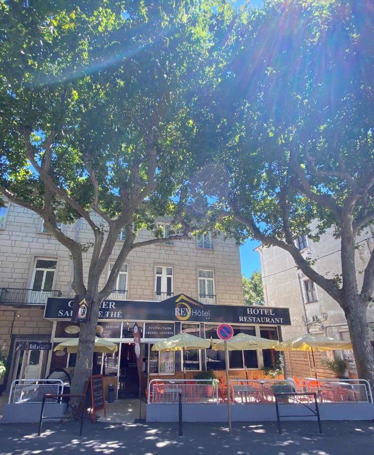 Rev Hotel Lamalou-les-Bains Exterior photo