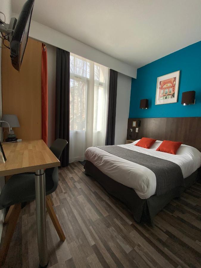 Rev Hotel Lamalou-les-Bains Exterior photo